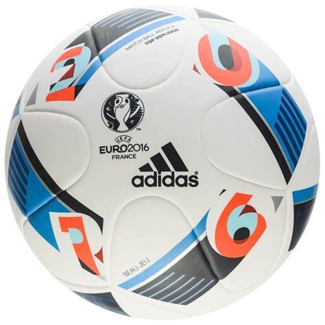 adidas Football Beau Jeu European Championship 2016 Top 